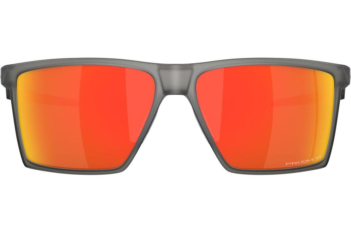 Oakley%20FUTURITY%20SUN%20PRIZM%20(OO9482-948204)%2057%20|%20Polarize%20Unisex%20Turuncu%20Güneş%20Gözlüğü